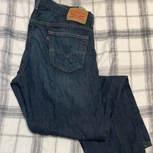 Levi's 569 Men's Jeans Size W36xL34